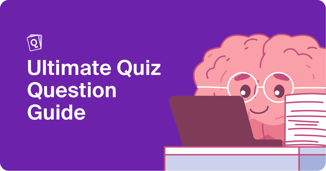 How Can You Write Great Quiz Questions?