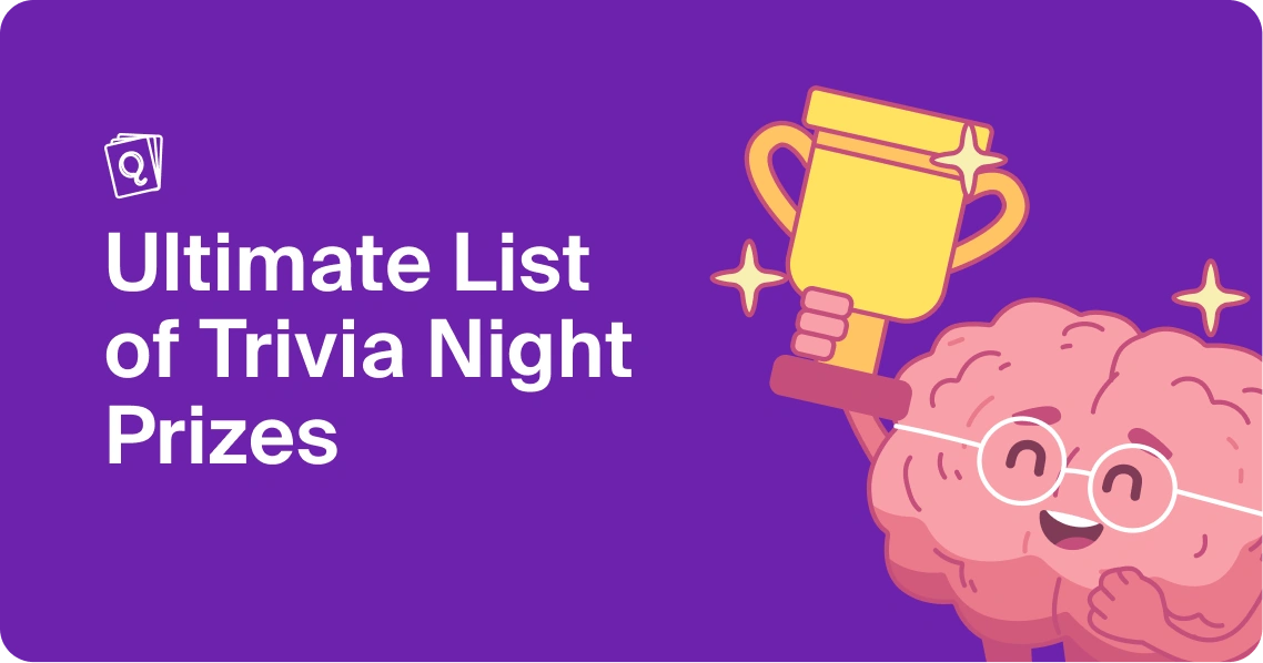 The Ultimate List of Trivia Prize Ideas (for Every Occasion)