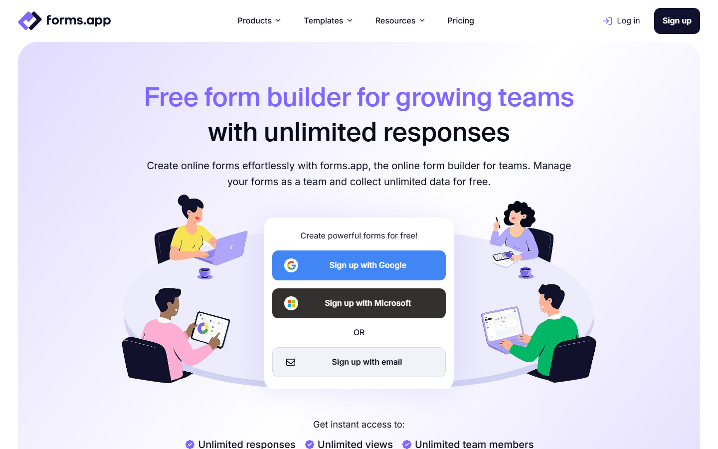 The Best Form Builders in 2026 (Free Plans Compared)